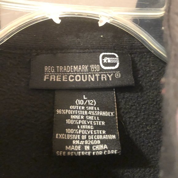 Free Country Jacket - Picture 3 of 3